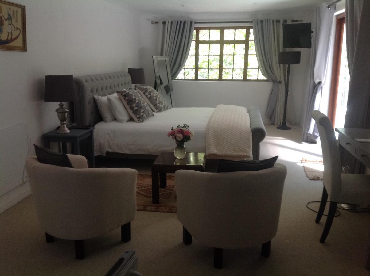 Willow Brooke Guest Suite Franschhoek Exterior foto